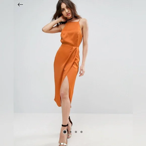 camo midi dress Laura Midi Dress in Camo